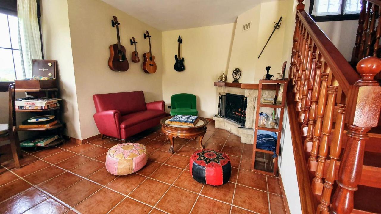 Hotel 3 Alpacas La Campa المظهر الخارجي الصورة