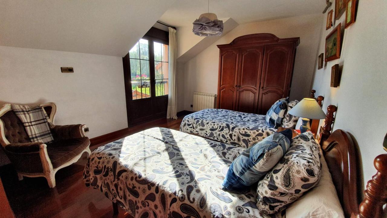 Hotel 3 Alpacas La Campa المظهر الخارجي الصورة