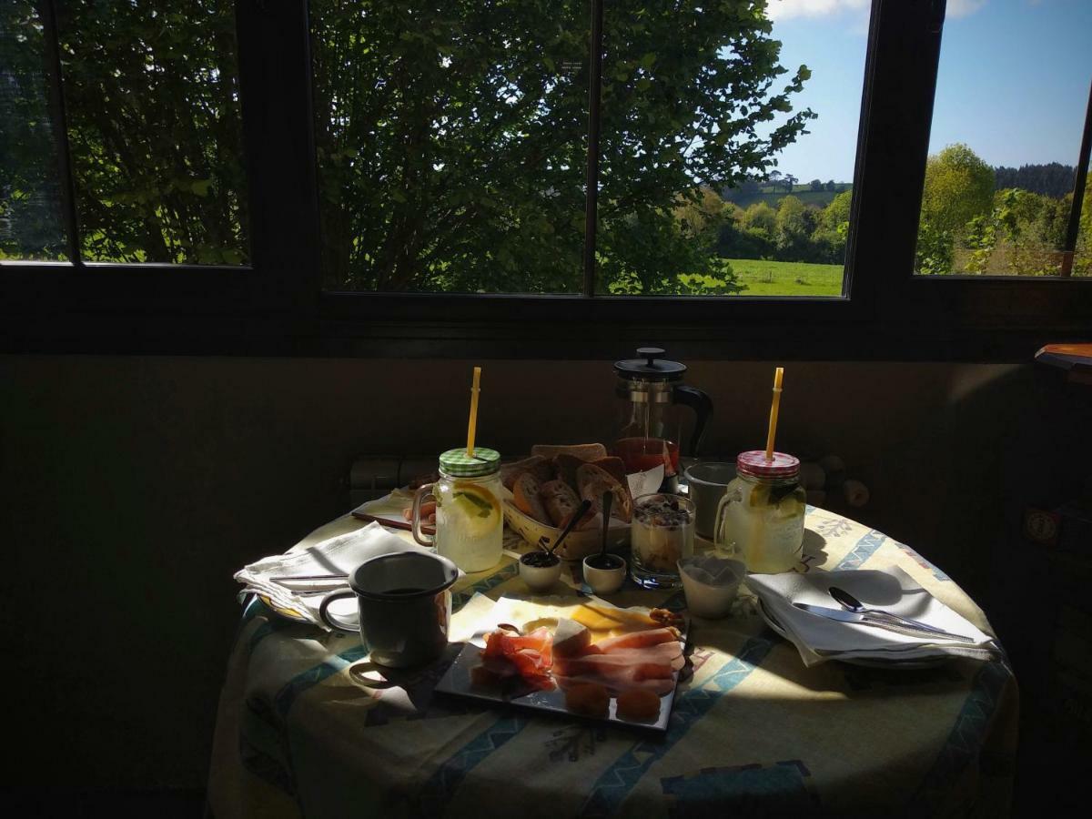 Hotel 3 Alpacas La Campa المظهر الخارجي الصورة