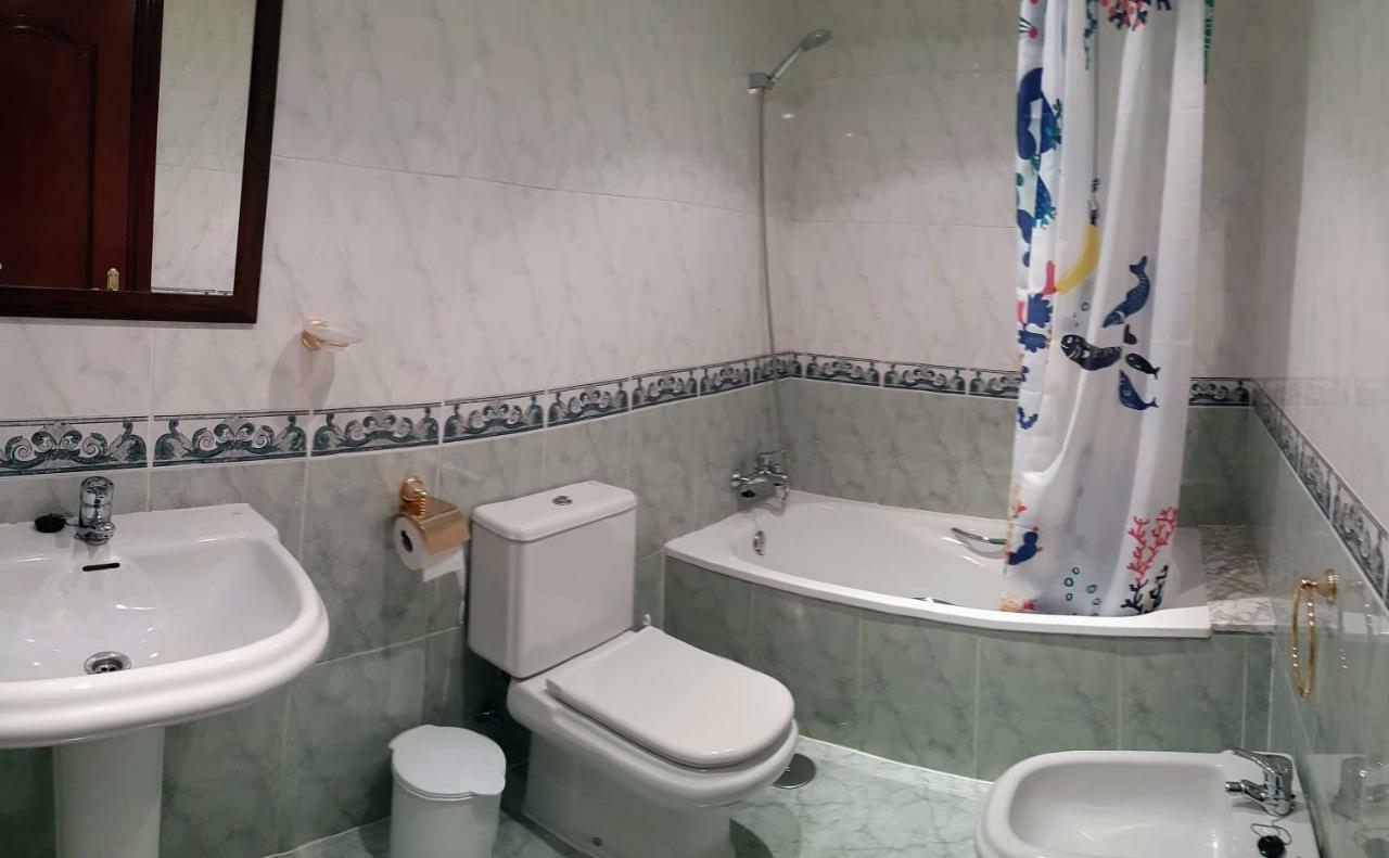 Hotel 3 Alpacas La Campa المظهر الخارجي الصورة