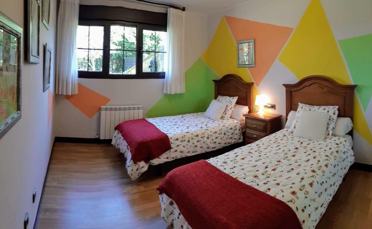 Hotel 3 Alpacas La Campa المظهر الخارجي الصورة